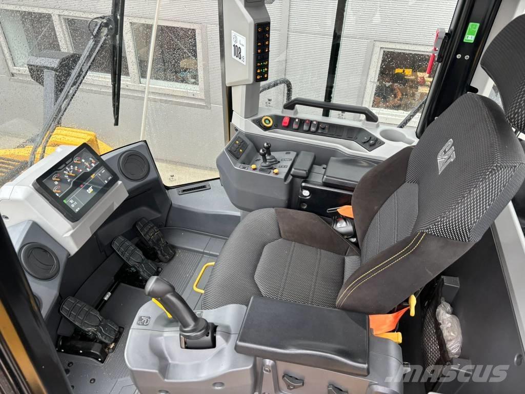 CAT 972 Wheel loaders