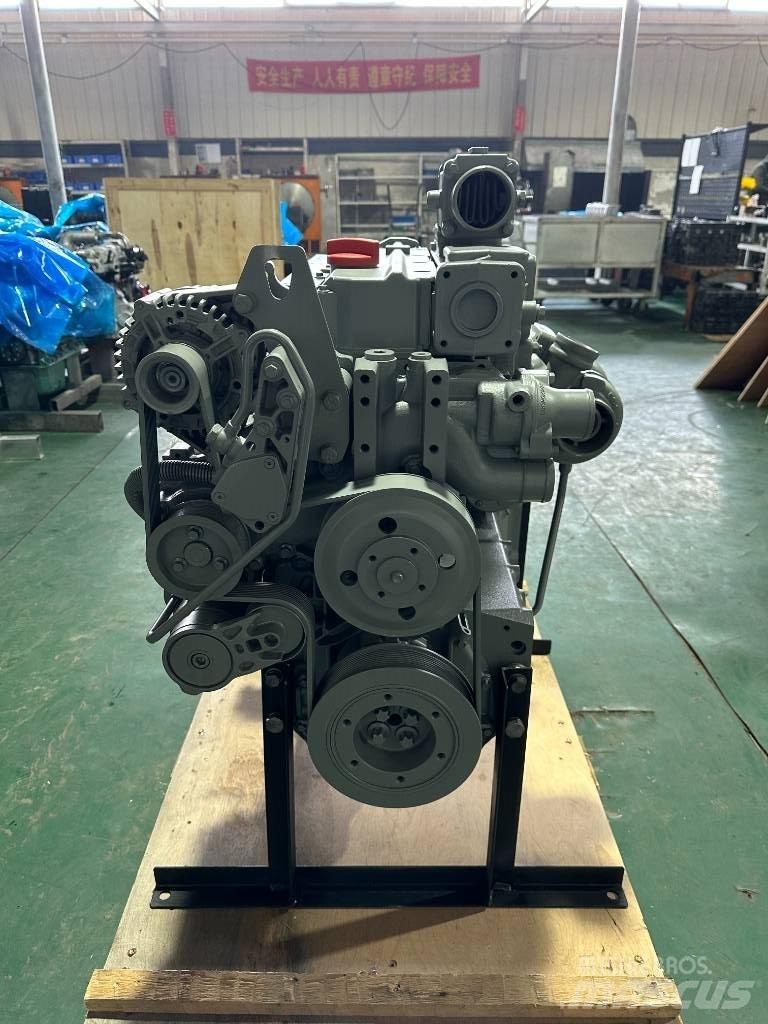 Deutz BF4M2012C Engines