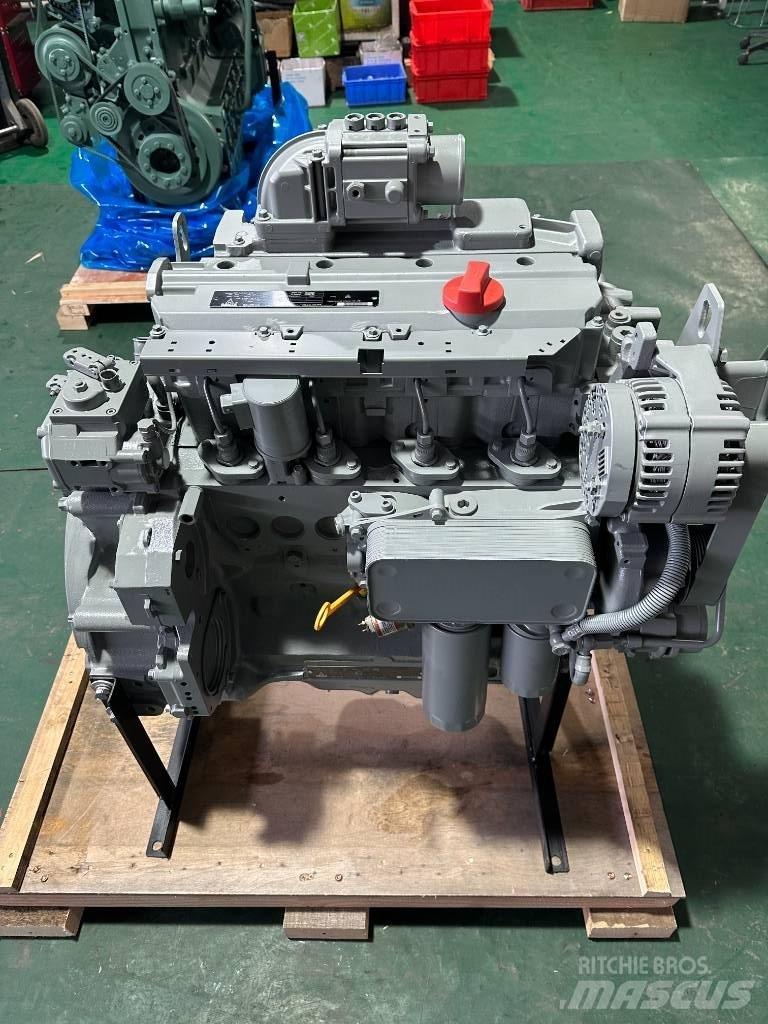 Deutz BF4M2012C Engines