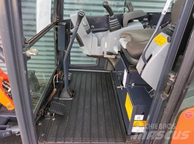 Kubota kx019-4 Mini excavators < 7t (Mini diggers)