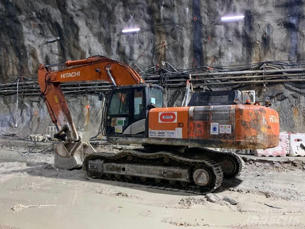 Hitachi ZX350H-5A Other