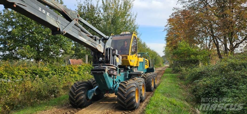 HSM 405 H Harvesters
