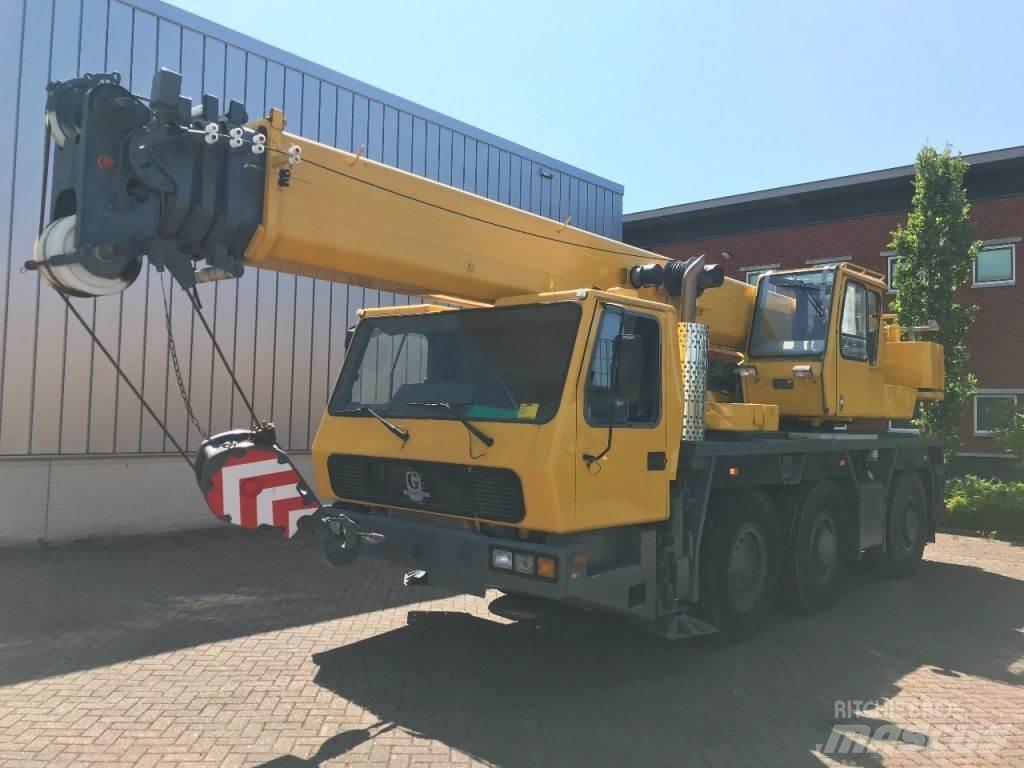 Grove GMK 3050 All terrain cranes