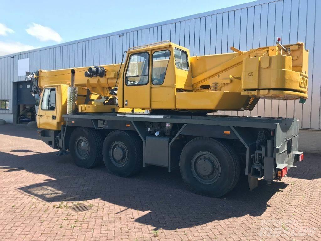 Grove GMK 3050 All terrain cranes