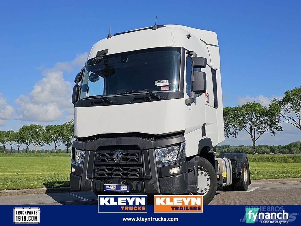 Renault T 430 Prime Movers