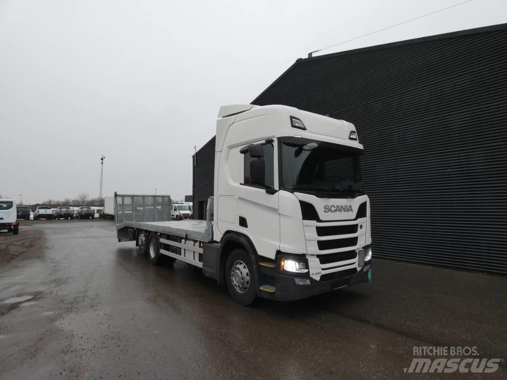 Scania R 450 Transport vehicles