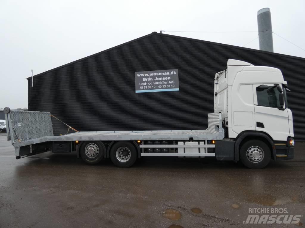 Scania R 450 Transport vehicles