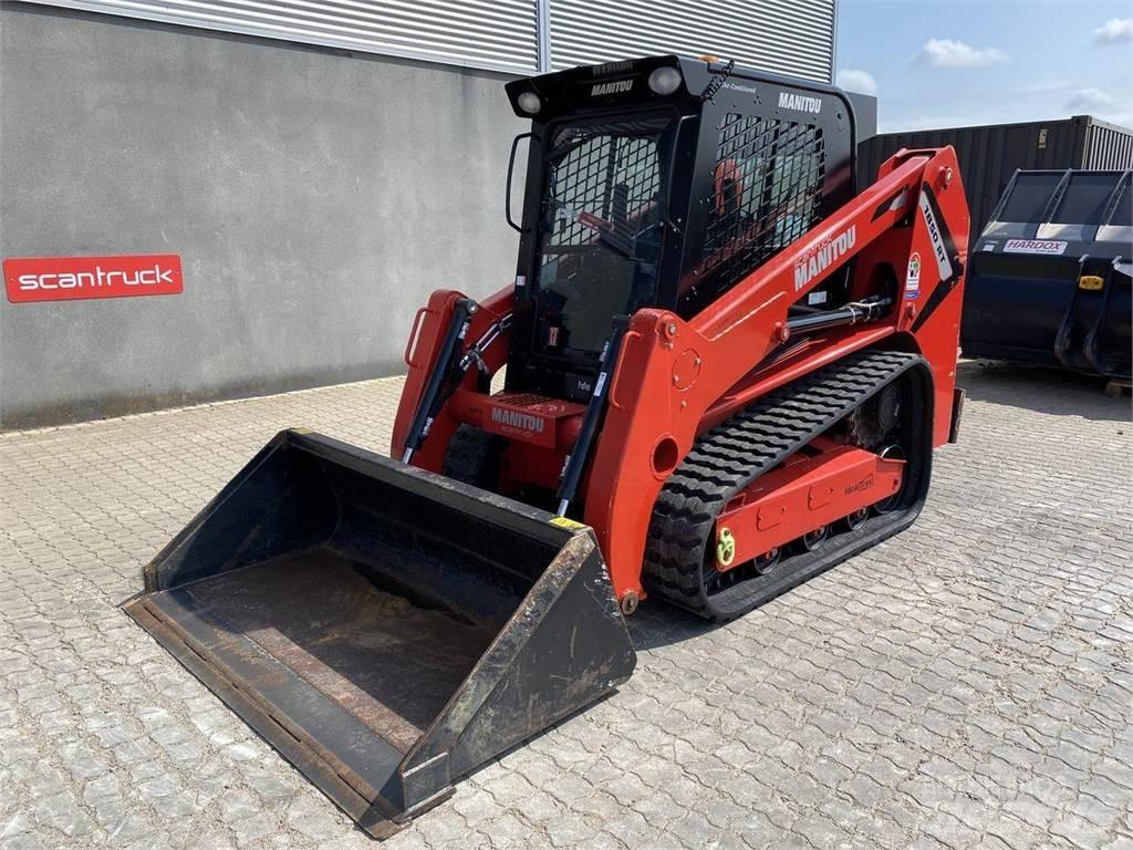Manitou SL1850RT Skid steer loaders
