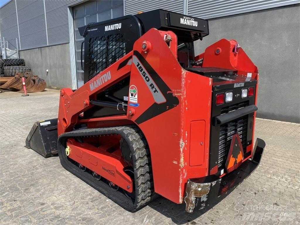 Manitou SL1850RT Skid steer loaders