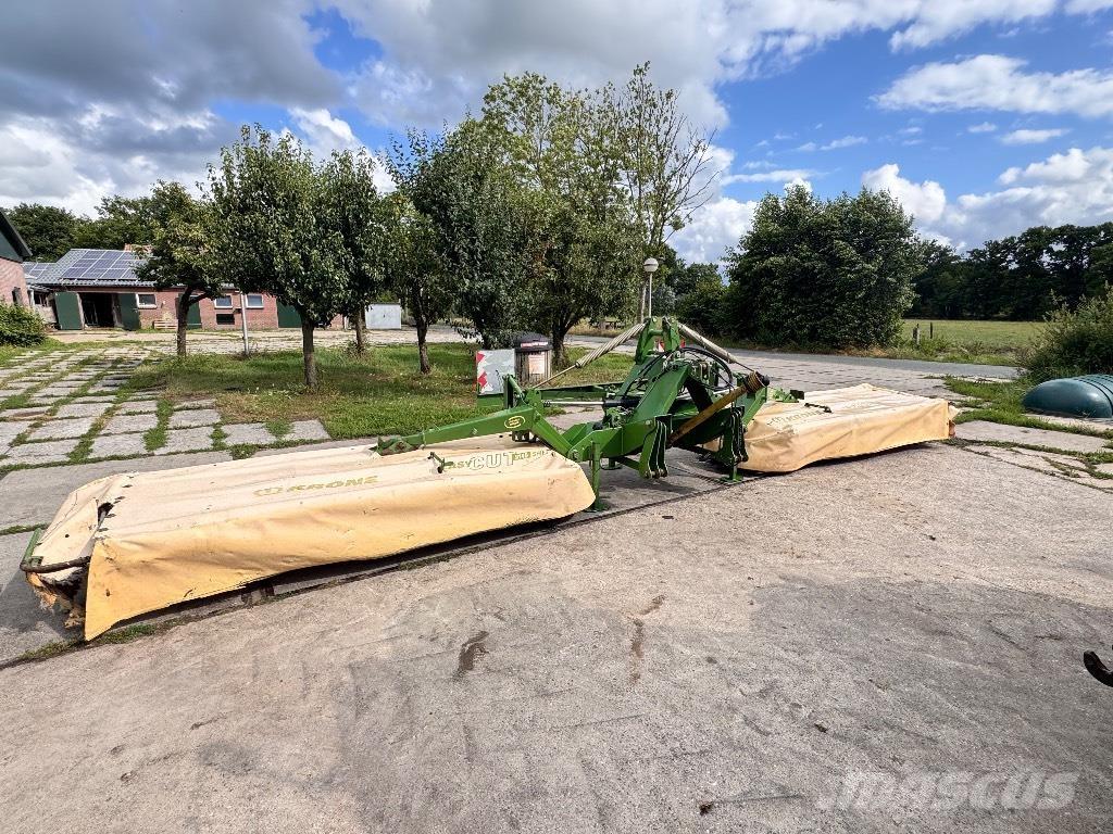 Krone Easy Cut 9140 Mowers