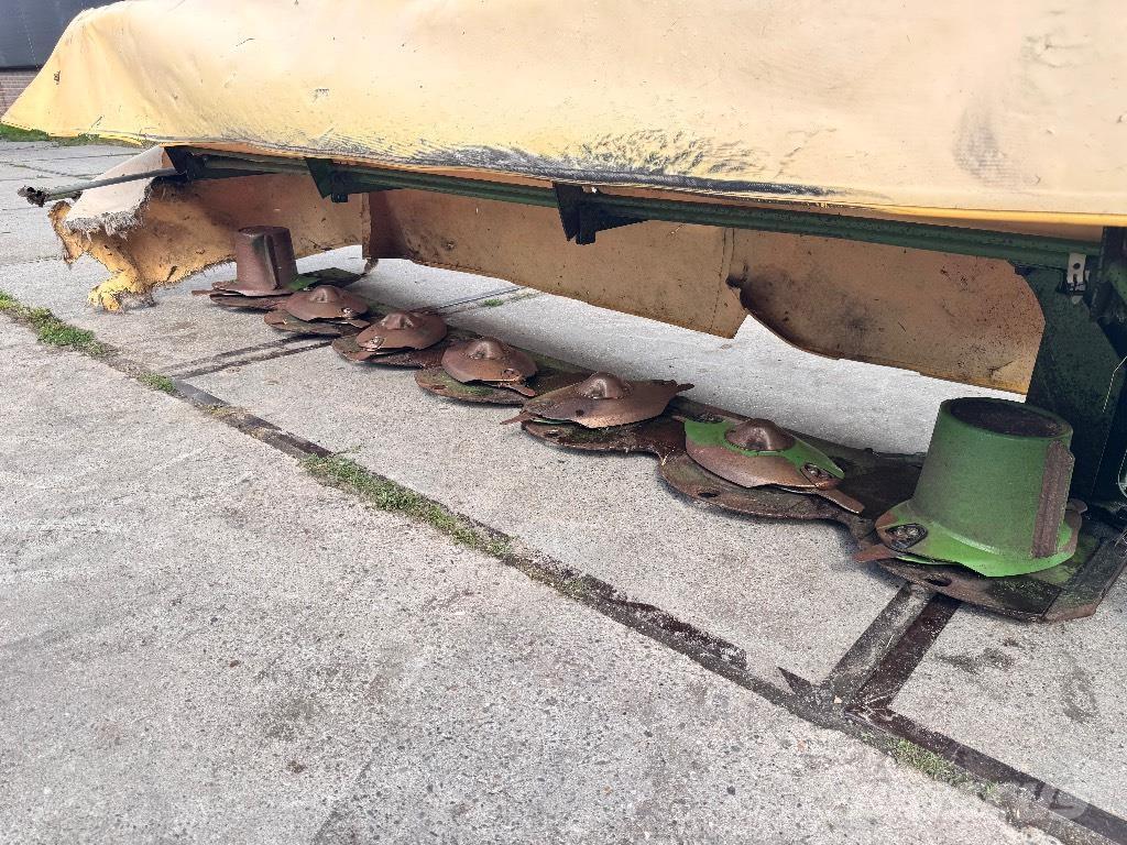 Krone Easy Cut 9140 Mowers