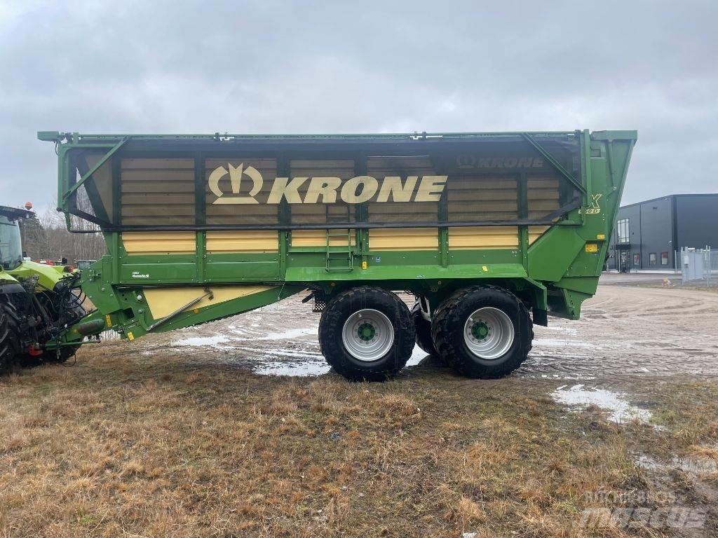 Krone TX 460 D Other trailers
