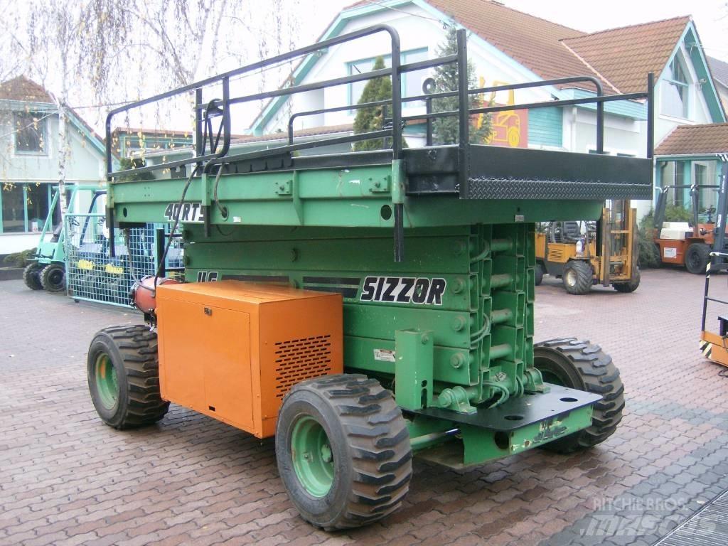 JLG 40RTS    V-1562 Used Personnel lifts and access elevators