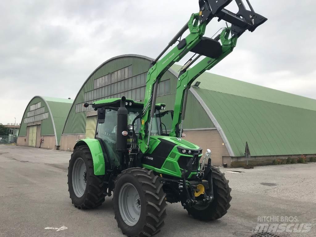 Deutz-Fahr 6135 C Tractors