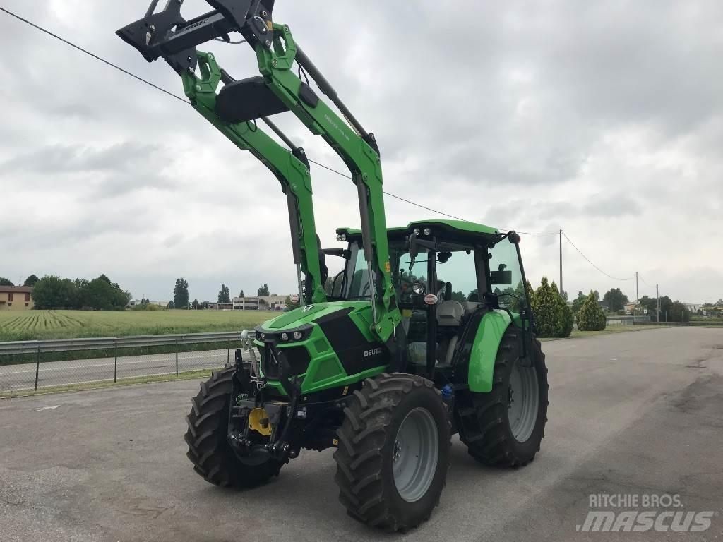 Deutz-Fahr 6135 C Tractors