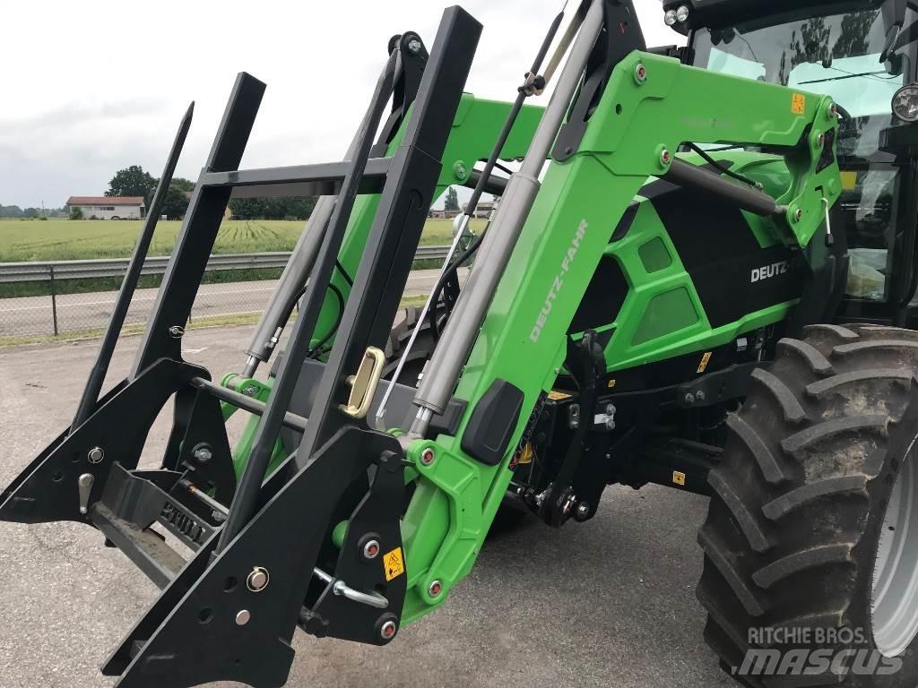Deutz-Fahr 6135 C Tractors