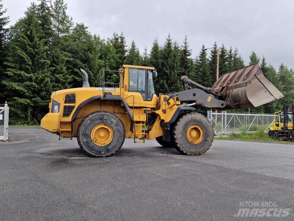 Volvo L 220 G Wheel loaders