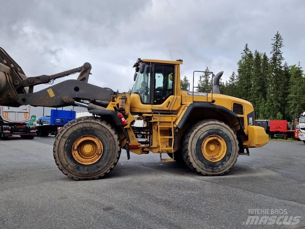 Volvo L 220 G Wheel loaders
