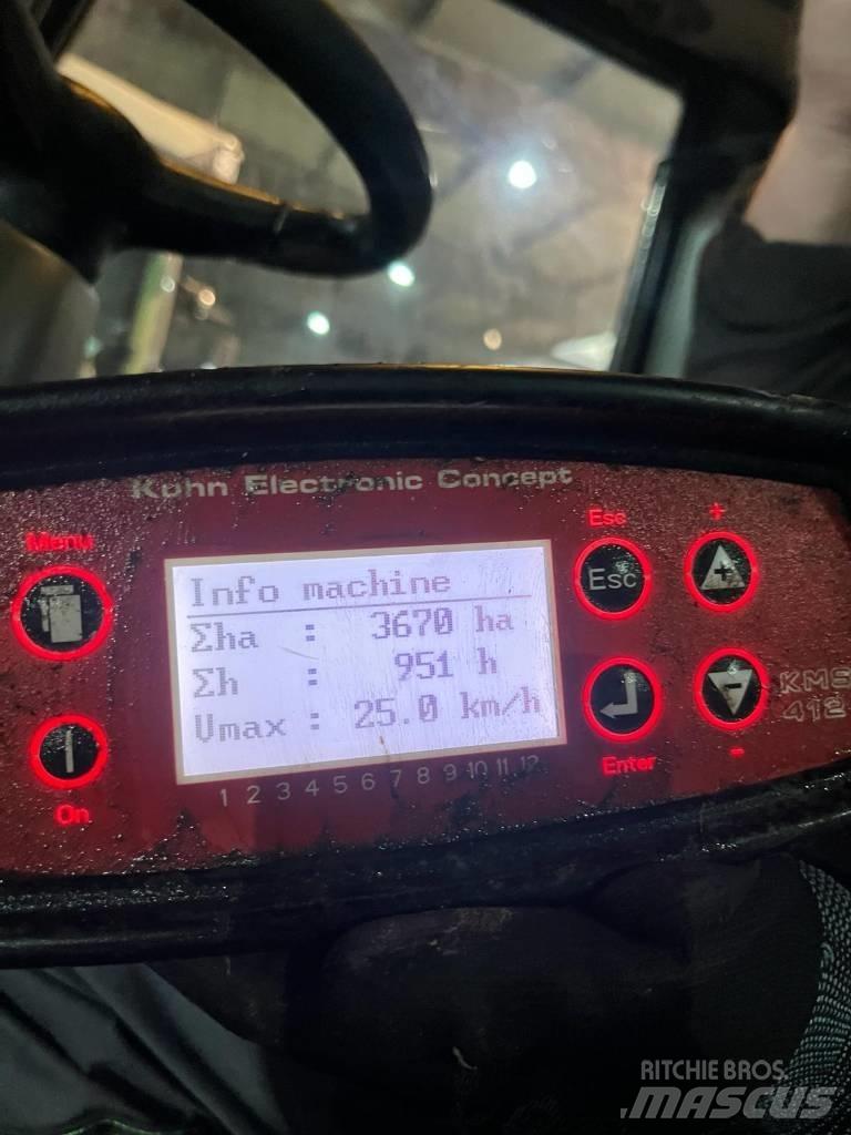 Kuhn Maxima 2 TS Sowing machines