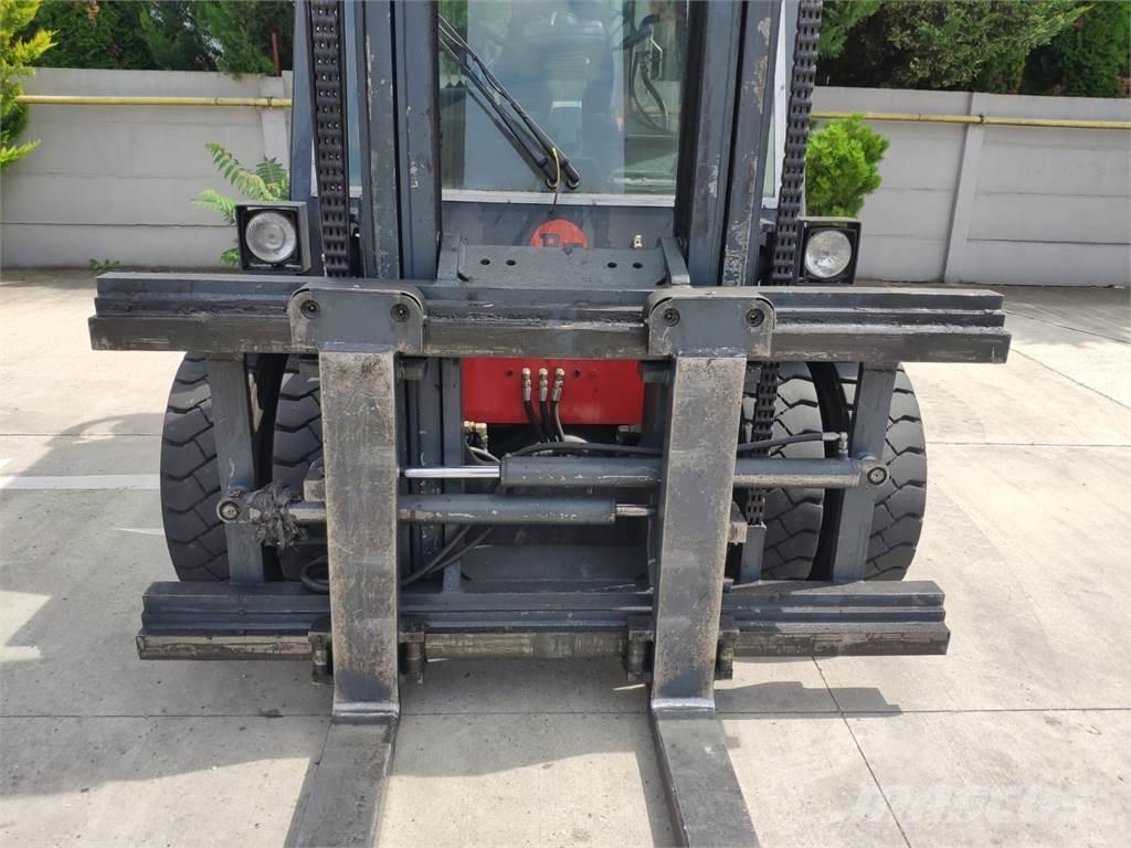 Dantruck 9680 DD Diesel trucks