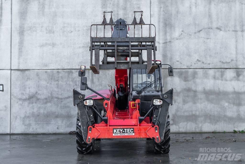 Manitou MT 1440 Telescopic handlers