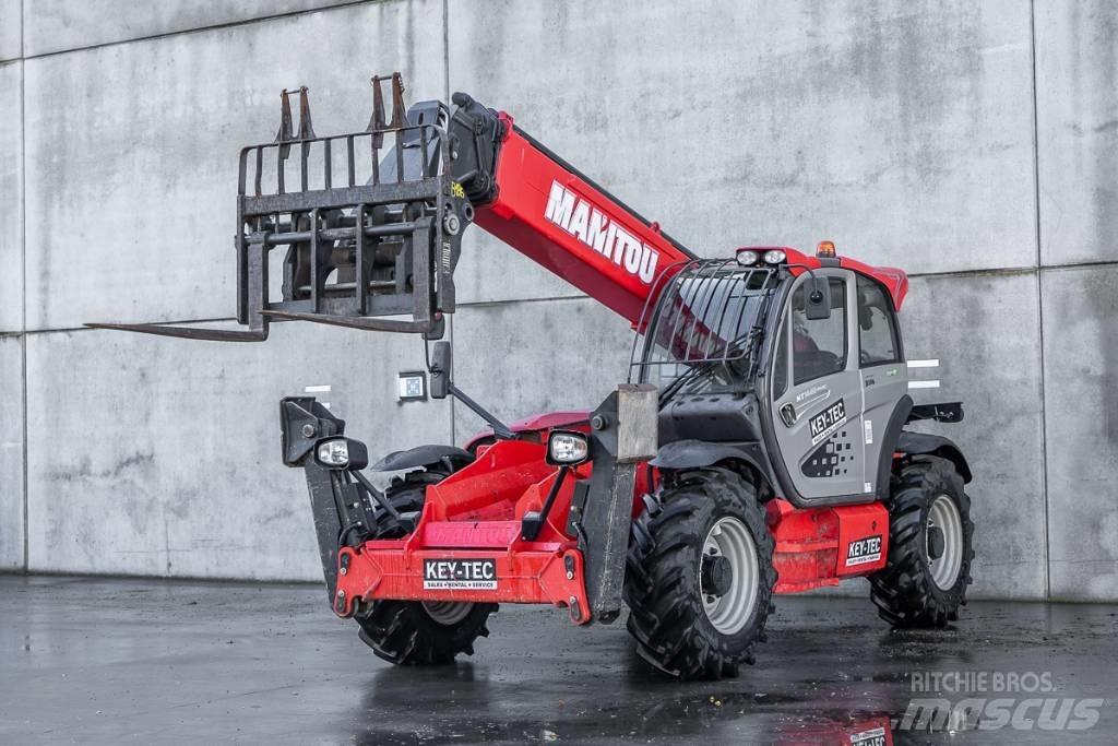 Manitou MT 1440 Telescopic handlers