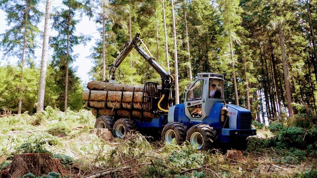 Novotný LVS 720 Forwarders
