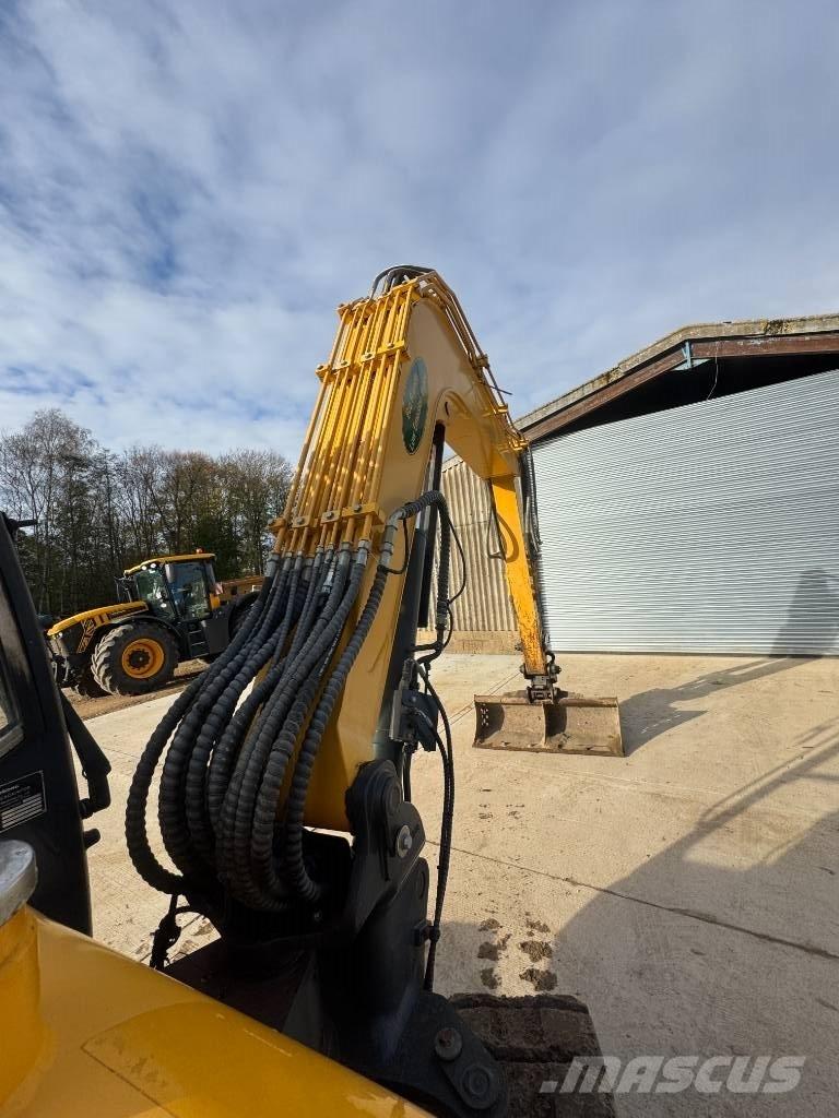 LiuGong 909 ECR Mini excavators  7t - 12t