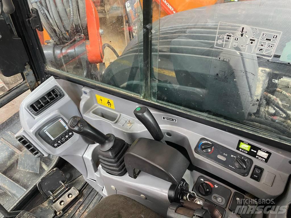 Kubota KX 080-4 Mini excavators  7t - 12t
