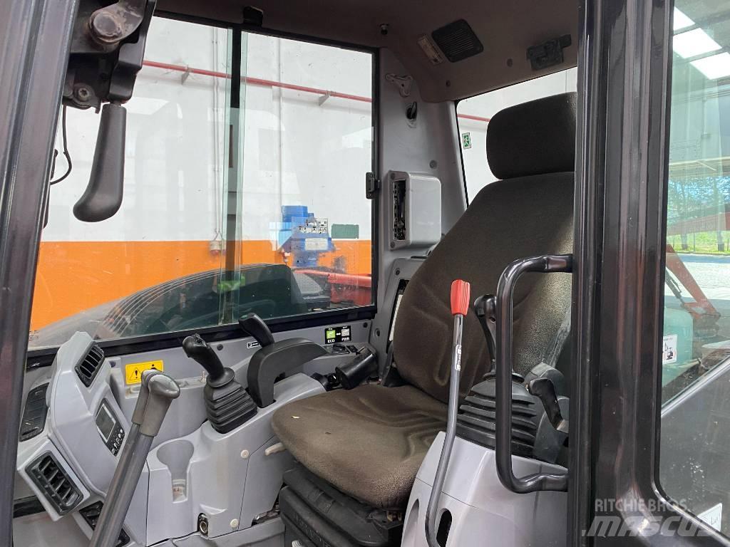Kubota KX 080-4 Mini excavators  7t - 12t