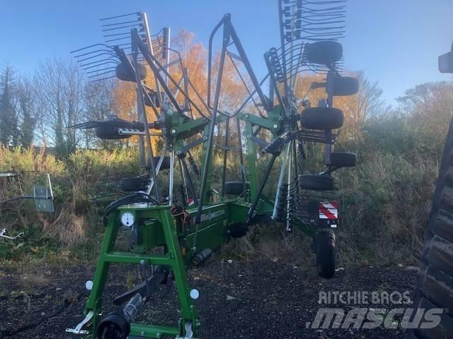 Fendt Former 671 Rakes and tedders