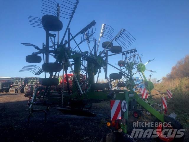 Fendt Former 671 Rakes and tedders