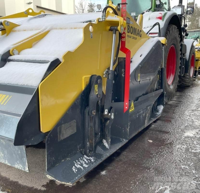 Bomag DE RS 300 Asphalt recycling