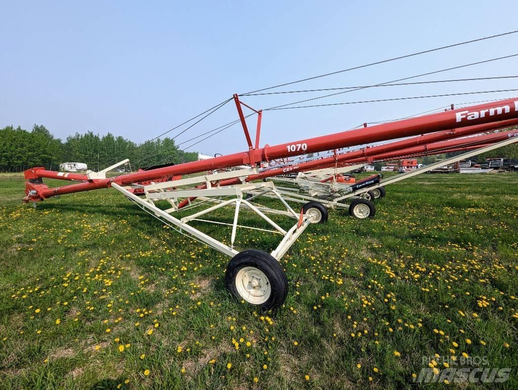 Farm King 1060 TMMR Grain dryers