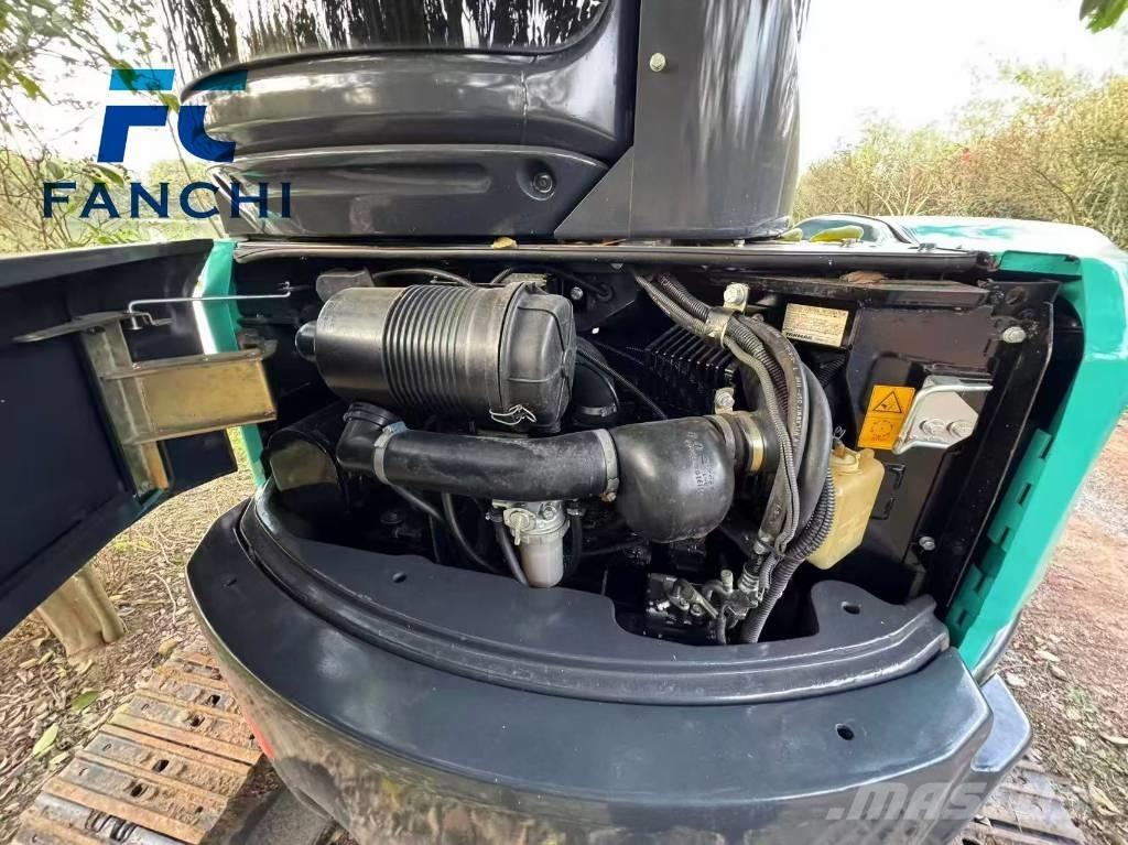 Kobelco SK 55 SR Mini excavators < 7t (Mini diggers)