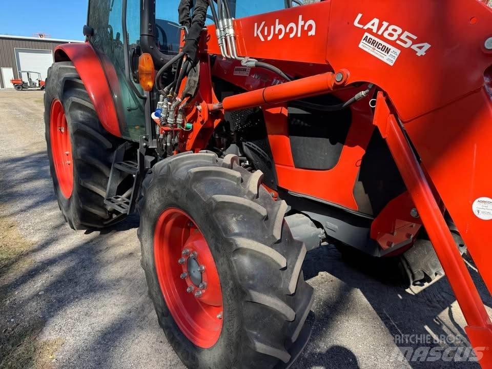 Kubota M5-111 Tractors