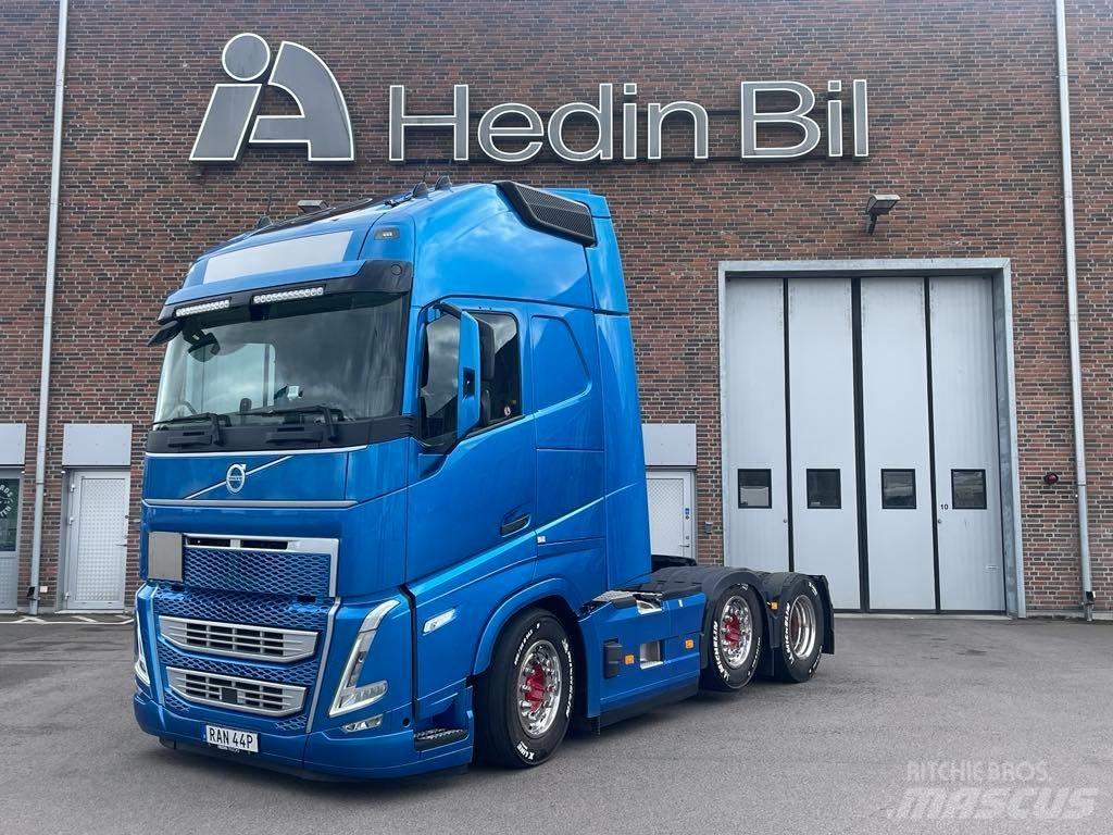 Volvo FH 500 Prime Movers