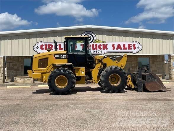 CAT 930M Wheel loaders
