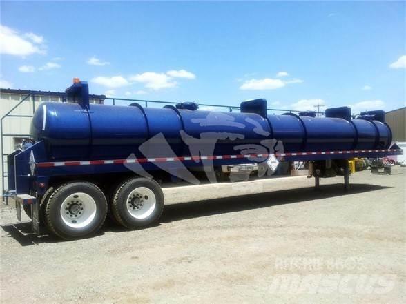 Tiger  Tanker semi-trailers