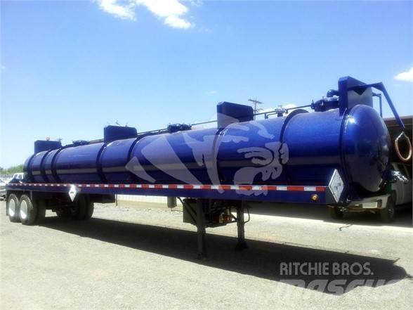 Tiger  Tanker semi-trailers