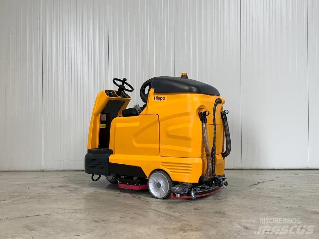  Hippo AR-S10 Sweepers