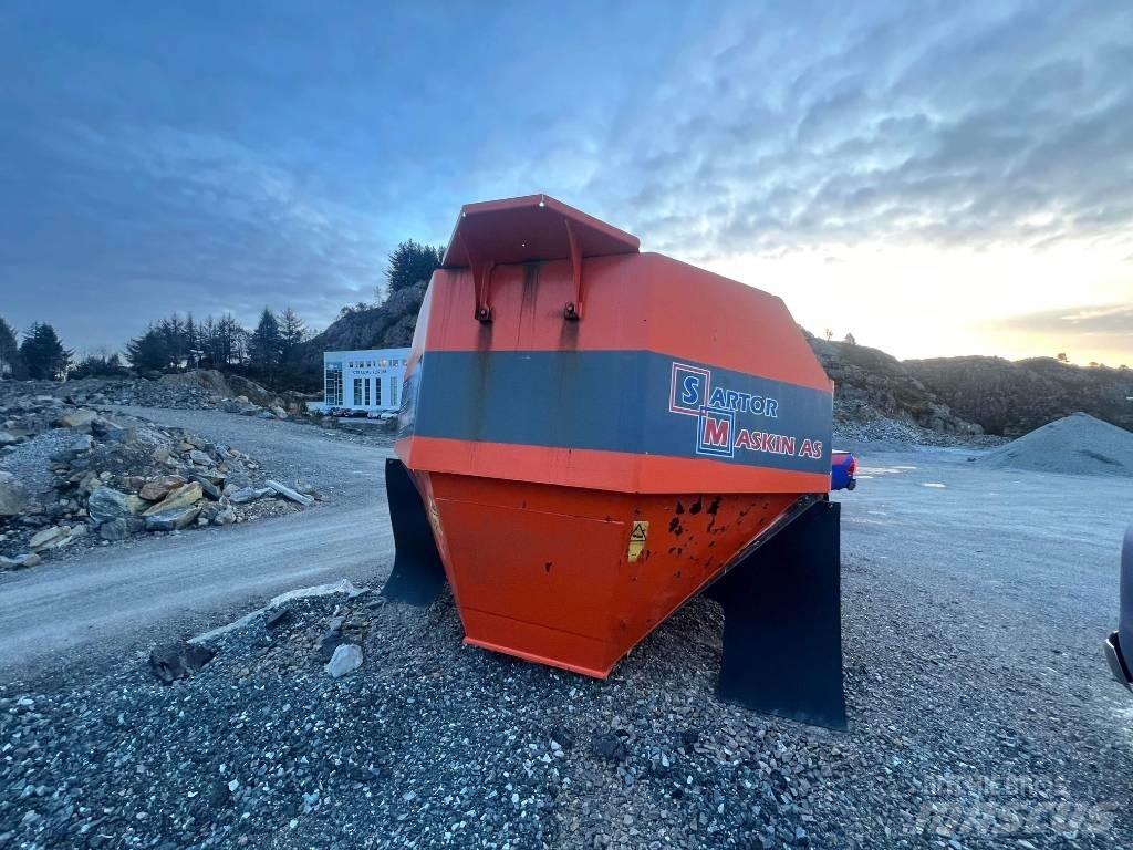Doosan MT 41 Articulated Haulers
