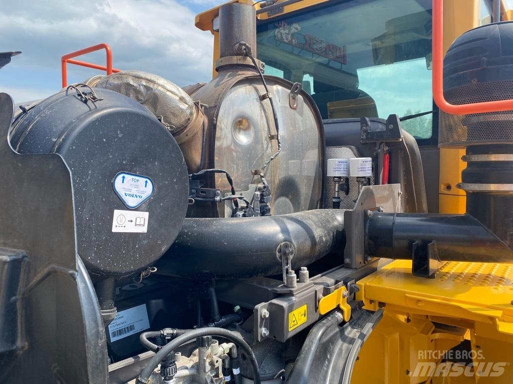 Volvo L 150 H Wheel loaders