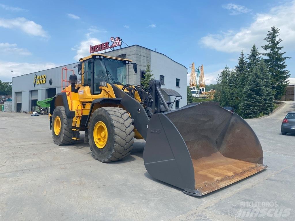Volvo L 150 H Wheel loaders