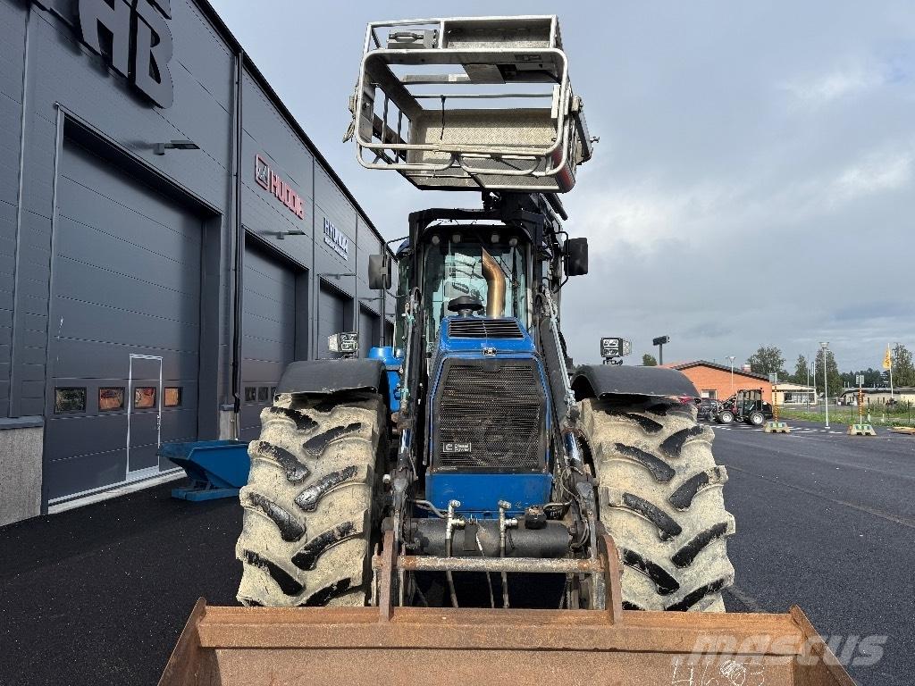 Huddig 1260 B Backhoe