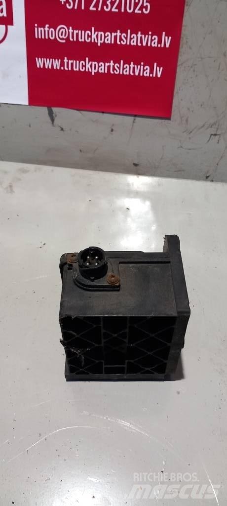 MAN TGX.  81259370050 Electronics