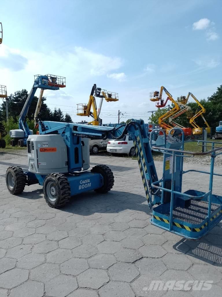 Genie Z 34/22 Articulated boom lifts