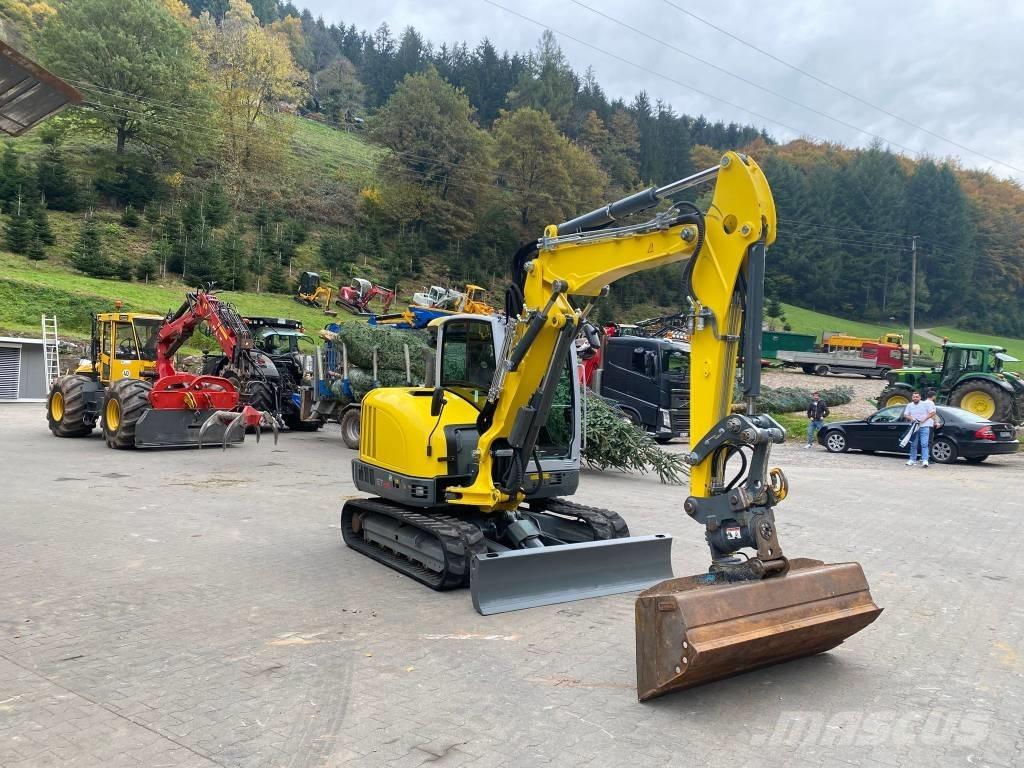 Wacker Neuson ET 65 Mini excavators  7t - 12t