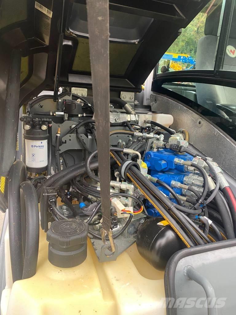 Wacker Neuson ET 65 Mini excavators  7t - 12t