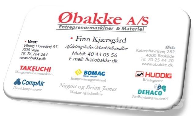 Dehaco DSG150R Grapples